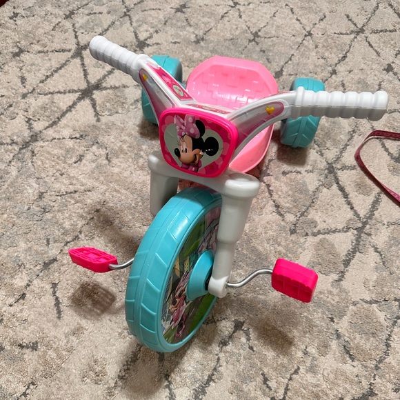 Disney Toys Minnie Mouse Tricycle Poshmark